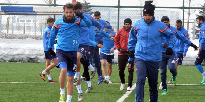 Mavi-beyazlılar’da Kocaeli Birlikspor Mesaisi