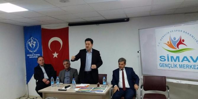 Kütahya Ak Parti’den Teşkilat Eğitimi Programı
