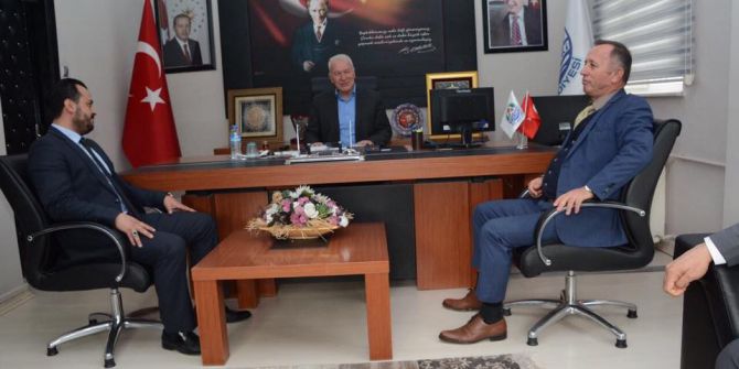 Lasiad’dan Kurum Ziyareti