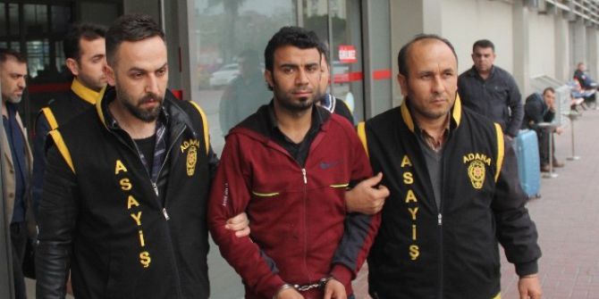 Ev Hapsi Cezası Verilen Suriyeli Cinayet Zanlısı Avrupa’ya Kaçmak İsterken Yakalandı