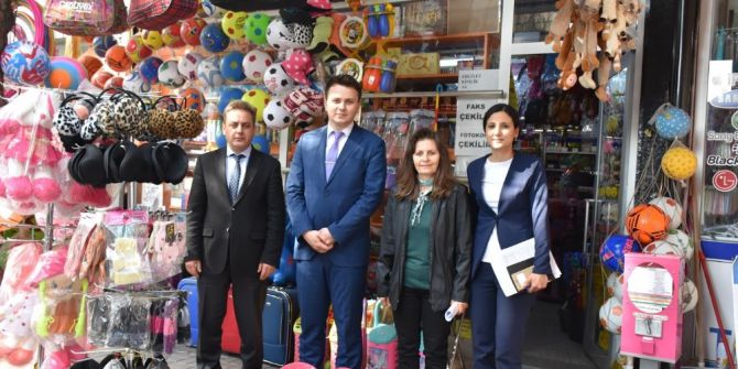 Kaymakamdan Soba Zehirlenmesine Detektörlü Önlem