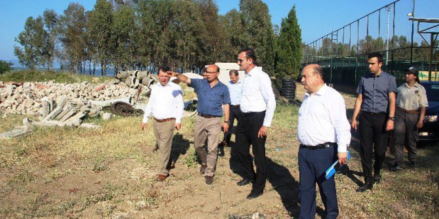 Hersek Lagünü’ne Yakın Takip