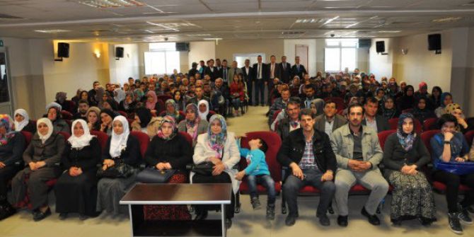 Kadınlardan Meslek Kurslarına Yoğun İlgi
