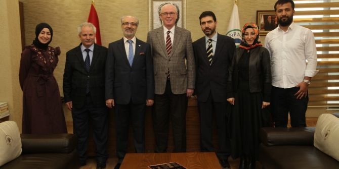 Başkan Kurt, Kitle Örgütleri İle Bir Araya Gelmeye Devam Ediyor