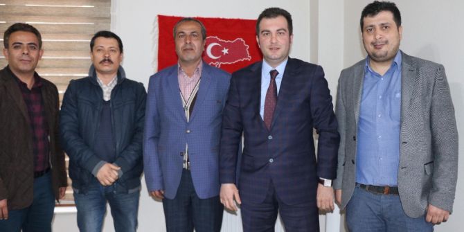 İha Bölge Toplantısı Malatya’da Gerçekleştirildi