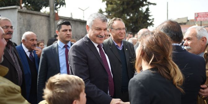 Şakirpaşa Seymer Açıldı