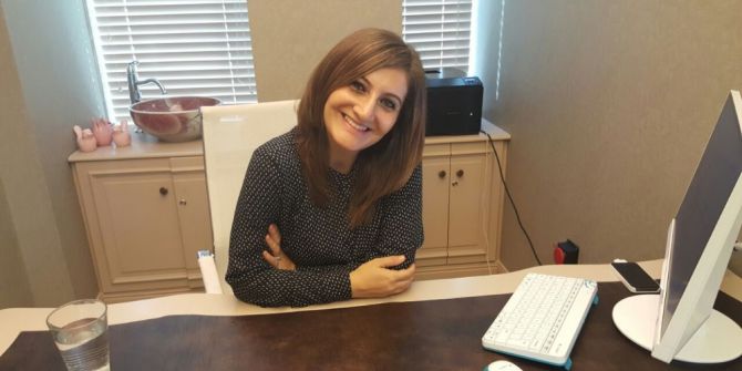 Demir Eksikliği Kadınları Vuruyor