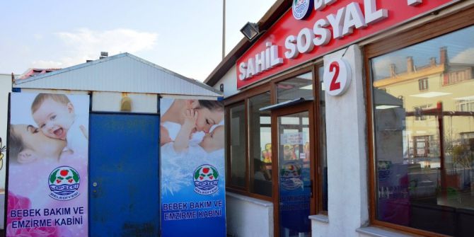 Lapseki Belediyesi Bebek Emzirme Kabinini Hizmete Açıyor