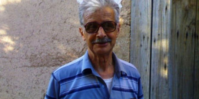 Malatya Barosu Eski Başkanı Mehmet Hayrettin Abacı Vefat Etti