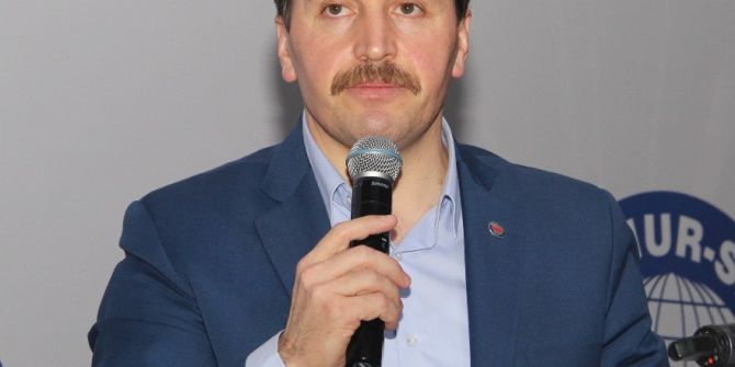 Eskişehir’de“memur-sen’e Davet Tercihim Evet” Kampanyası