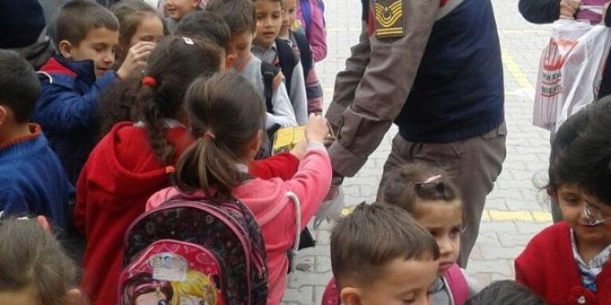 Seydikemer’de Jandarmadan Trafik Uygulaması