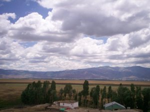 Muş Alican Köyü