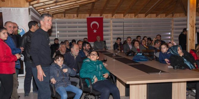 Beyşehir’de Fotoğraf Sergisi Ve Gösterimi