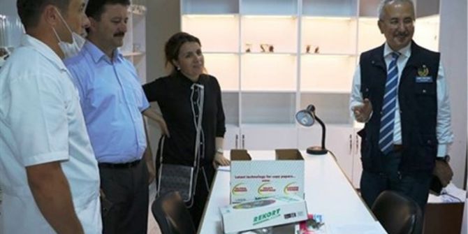 Zonguldak’ Ta Biyolojik Mücadele İçin Modern Laboratuvar