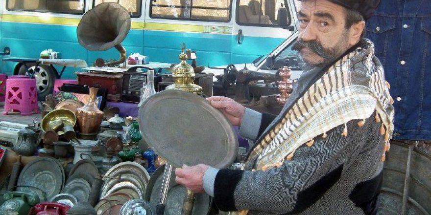 Bit Pazarındaki Antikalar İlgi Görüyor