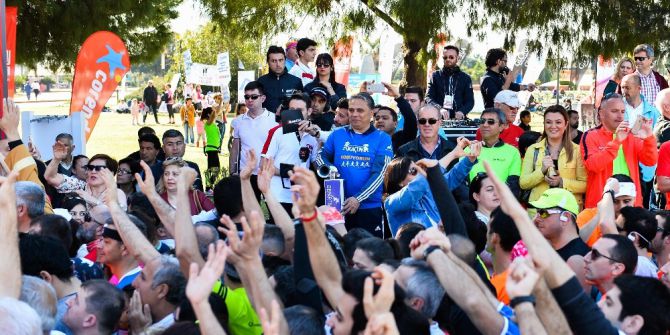 Muratpaşa Belediyesi Personeli Runatolia 2017’de Koşacak