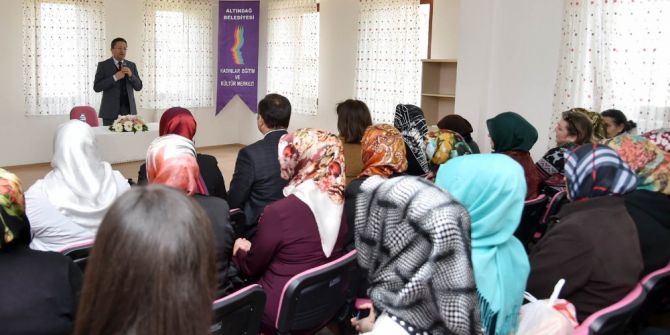 Başkan Tiryaki, Yıldıztepe Mahallesi’nde