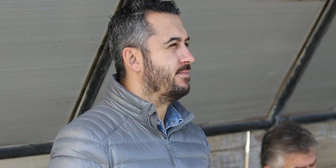 Akhisar Belediyespor, Gözünü Lige Çevirdi