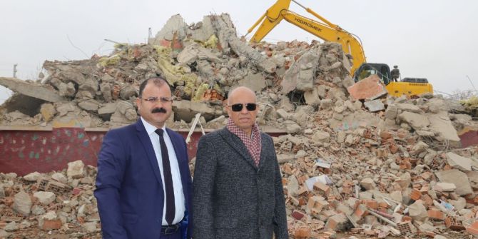 Karaman’da Kent Meydanı Projesi