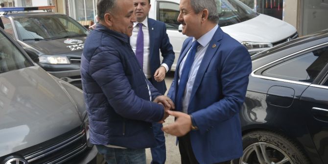 Anlayan: “Memleketin İstikbali, İstiklali Ve İstikrarı İçin ‘Evet’ Diyoruz”