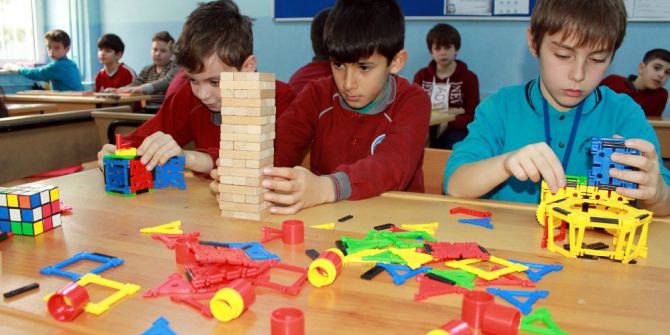 Bu Eğitim Iq’yu 13 Puan Geliştiriyor