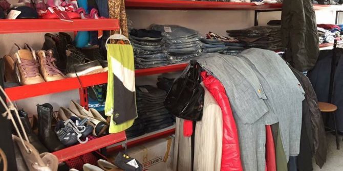 İhtiyaç Sahiplerinin Yüzünü Güldürüyor