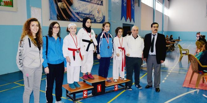 Mudanyalı Öğrenciler Karatede Bursa’yı Temsil Edecek