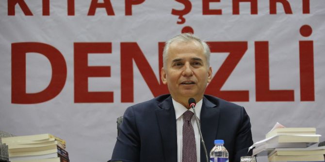 Denizli Büyükşehir’den Ege’nin En Büyük Kitap Fuarı