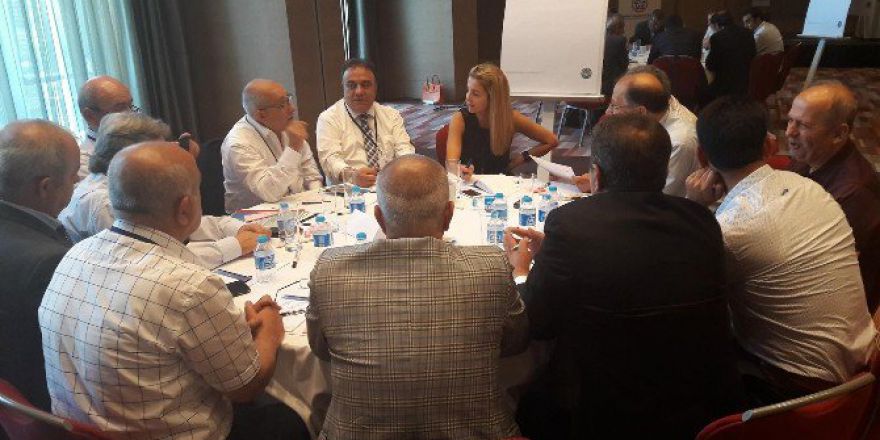 Karaca, Bölge Esnafının Sorunlarını Ankara’ya Taşıdı