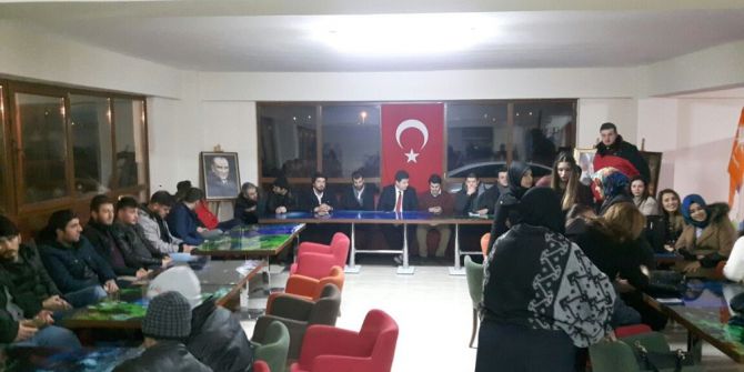 Ak Gençlerin Çifteler Çıkarması