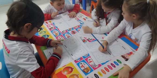 Anaokulu Üniversitesi İkinci Dönem Eğitimleri Başladı