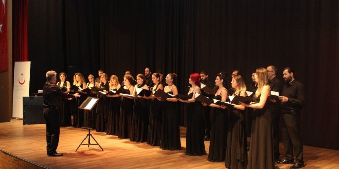 Aeah’de "Seslerin Büyüsü” Konseri