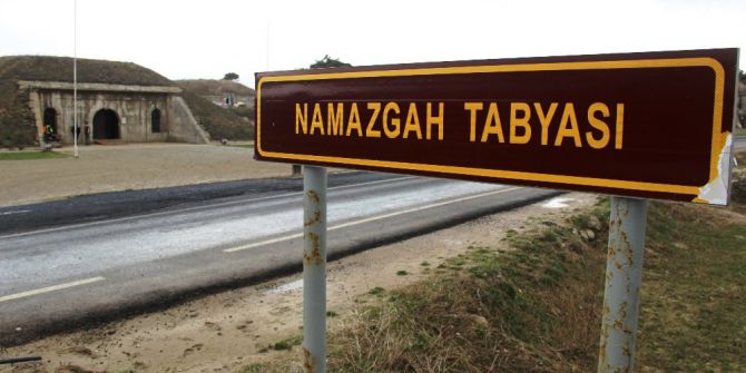 100 Yıllık Mermiler Çalındı