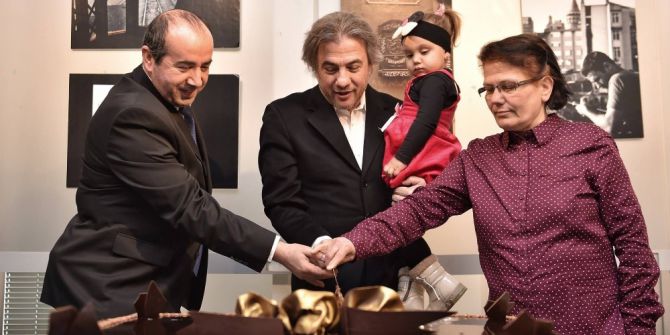 Başkan Demircan: "Tüm Çalışanlarımız Bizim İçin Çok Kıymetlidir"