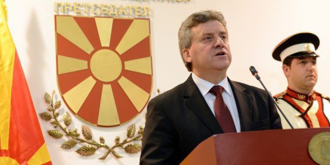 Makedonya’da Siyasi Kriz Derinleşiyor