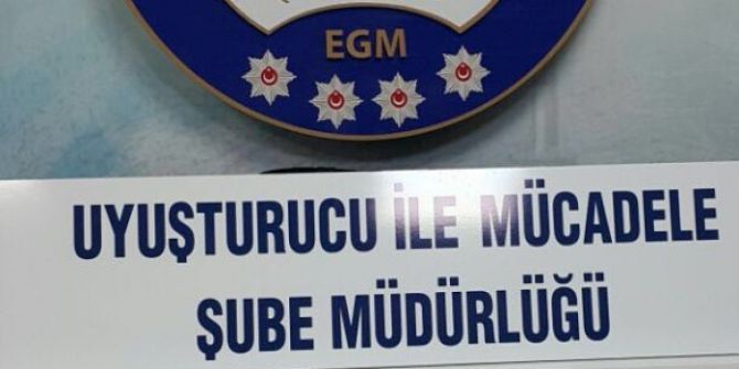 Hatay’da 100 Bin Adet Captagon Hapı Ele Geçirildi