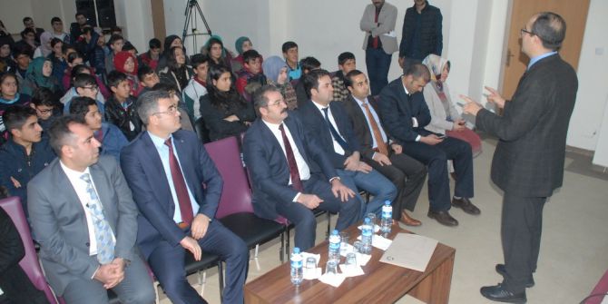 Tuşba’da ‘Değerlerimiz Geleceğimizdir’ Eğitimi