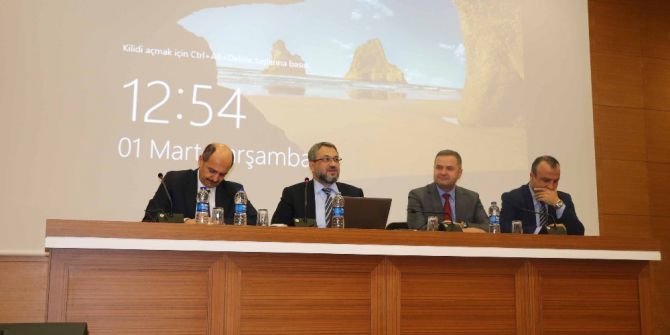 Isparta Şehir Hastanesi’nin Kabul Süreci