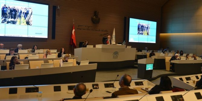 Bozbey’den Gölyazı’da Altyapı İsyanı