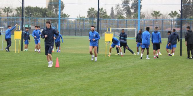 Şimşek Hazırlıklarını Tamamlayıp Şanlıurfa’ya Gitti