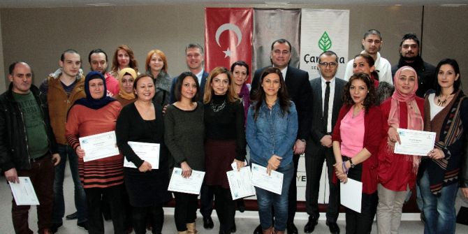 Kadın Girişimcilere Çankaya Belediyesinden Destek