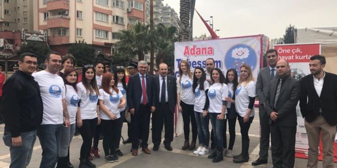 Tebessüm Gönüllüleri’nden Kök Hücre Bağışı