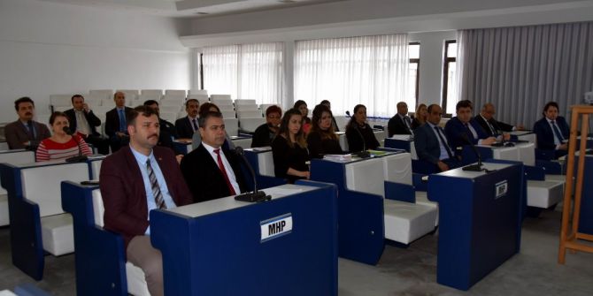 Salihli’de Belediye Personeline Hizmet İçi Eğitim