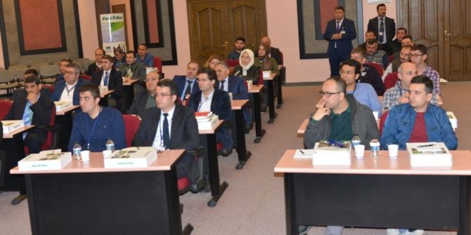 Melikgazi Belediyesi’nde ’Sulama Sistemleri Ve Otomatik Sulama’ Konulu Eğitim Semineri
