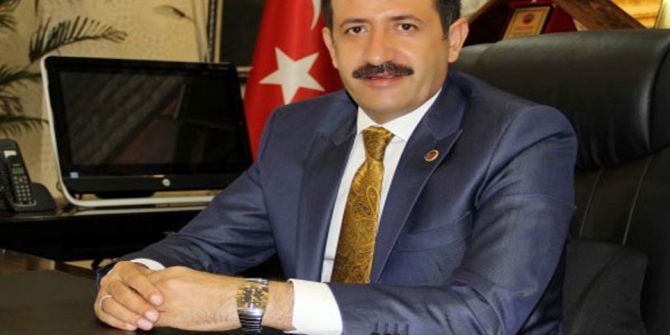 Türkiye Gençlik Ve Spor Konfederasyonu Yılın Başkanını Seçti