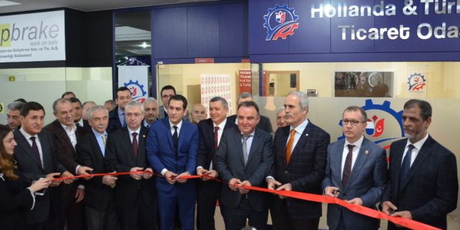 Htto’nun Türkiye Merkez Ofisi Bursa’da Açıldı