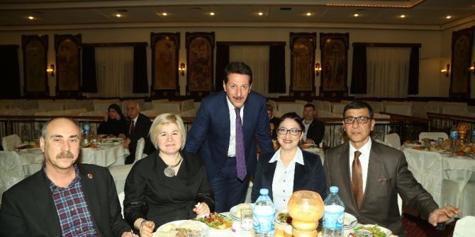 Başkan Tok, Muhtarlara "Cumhurbaşkanlığı Sistemi"ni Anlattı