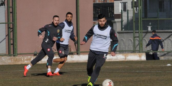 Amed Sportif Faaliyetler’de Keçiörengücü Hazırlıkları