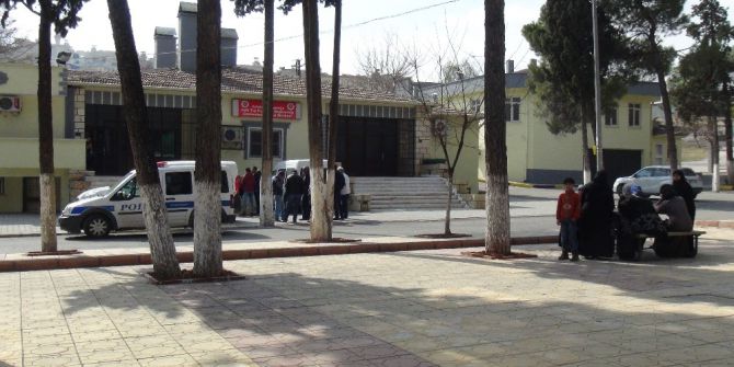 Üzerine Televizyon Düşen Suriyeli Çocuk Hayatını Kaybetti