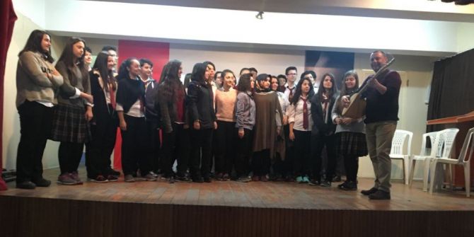 Alaşehir Belediyesi Türk Halk Müziği Korosu Kuruyor